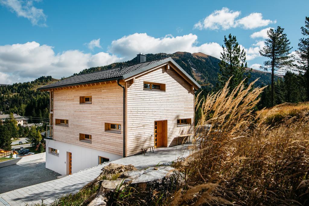 Fewo Nocky- Wandern- Berge- Auszeit- Liftnaehe Turracher Hohe Extérieur photo